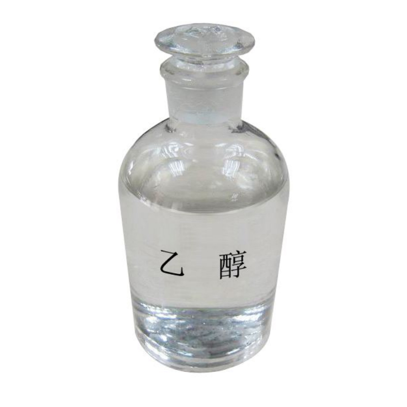 china 99,9% absolute ethanol für lebensmittel und medizinische klasse cas nr. 64-17-5 für farbe treibstoff - kosmetik